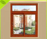 Thermal Break Modern Metal Aluminium Casement Swing Glass Window
