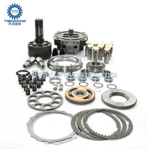 Quality R275-9 Hydraulic Swing Motor Excavator Parts SG08 For Swing Motor Assy wholesale