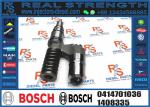 Fuel injector 0414701020 0414701036 1548475 0414701064 0414701057