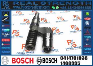 Quality Fuel injector 0414701020 0414701036 1548475 0414701064 0414701057 wholesale