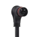 Heng-well 2+4 Pins Connector For Electric E-bike New Energy Battery E-bike