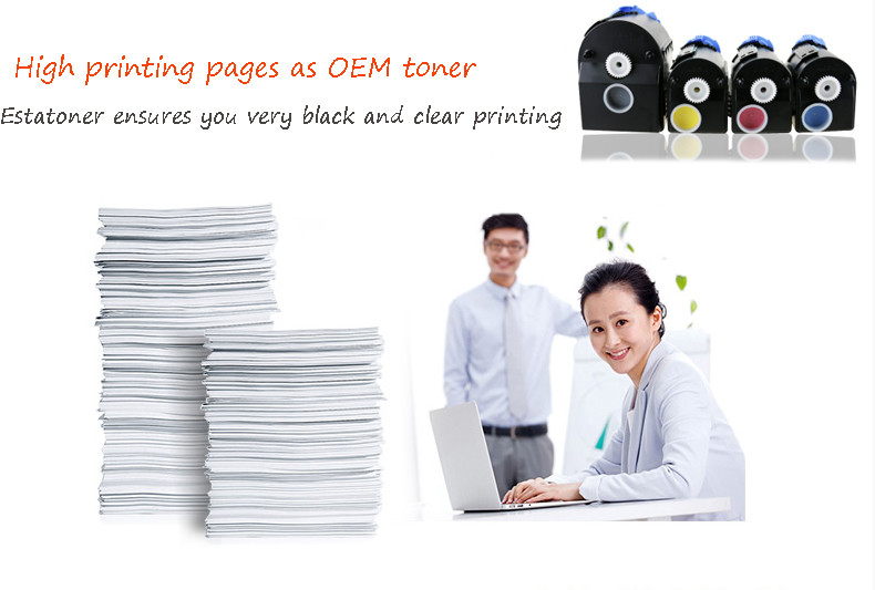 BH - C350 / C450 Konica Minolta Toner TN310 Black / Magenta / Cyan / Yellow