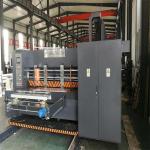 Hot Sell EXW Price Cardboard 4 Colors Flexo Ink Printer Slotting Die-cutter