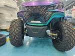 2025 Most Popular Off-Road Club 48V Cheap Electric Golf Carts 4 6 Seater Golf