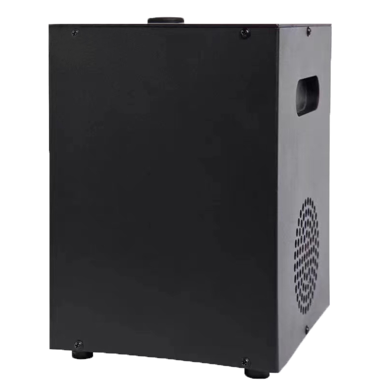 Control Fog LED Smoke Machine for Wedding Disco Stage Customized 110V-220V LED RGB Mini