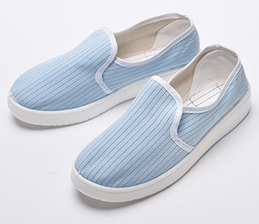 Antistatic ESD Cleanroom PVC Dustproof Shoes