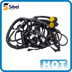 Quality OEM ODM Custom Wire Harness Cable Assembly Universal Automotive Wiring Harnesses wholesale
