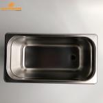Large Capacity Desktop Ultrasonic Cleaner 6Liter, 150W Digital Pro Ultrasonic