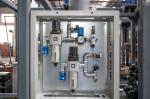EBM Extrusion Blow Molding Machine For 5L HDPE Drum Jerry Can