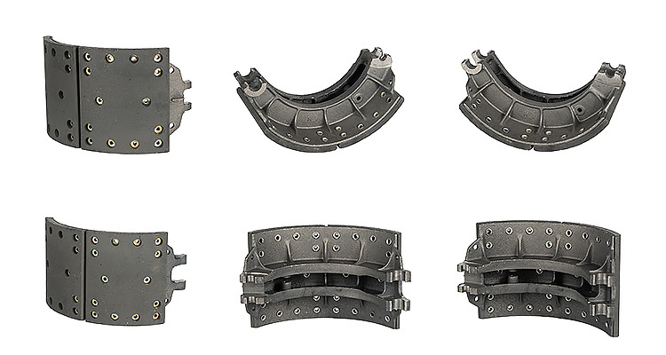 Sinotruk HOWO Rear Brake Pads Wg9231342069