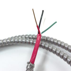 Quality 2/3/4 Cores Armored Fire Resistant Cable for American/Canadian Market Tinned Copper wholesale