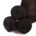 3 Tone Ombre Brazilian Hair Weave , Silky Straight Ombre Real Hair Extensions