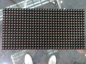 Quality Waterproof IP65 P8 Outdoor RGB Traffic Led Sign wholesale