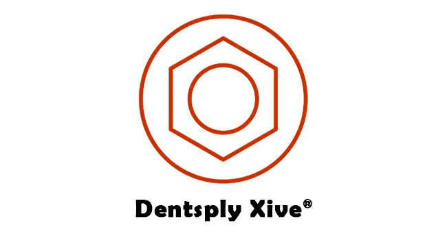 Dentsply Xive® Titanium Temporary Abutment Compatible 3.0mm/ NP 3.4mm/ RP 3.8mm/ WP 4.5mm/ 5.5mm (Engaging & Non-Engagi