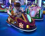 Amusement Park Electric Go Kart For Kids / Kids Ride On Cars With Pedal