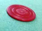 Round Corners Mini Game Table Air Powered Hockey Table For Children Play