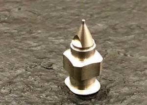 Quality Minimum Diameter 0.1mm Medical Spare Parts Stainless Steel Dispenser Nozzle wholesale