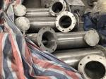 Industrial Tube Screw Conveyor OEM Service