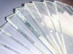 Customized 2mm-19mm Low Iron Safety Ultra Clear Tempered Glass