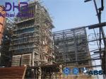 Wood Pellet Fired High Pressure Boiler Superb Fuel Flexibility Long Lifespan