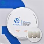 1450℃ Translucent Zirconia Blocks