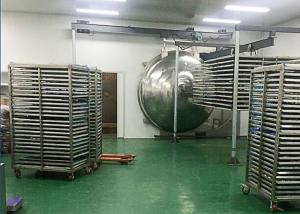 Quality Pharma Industry Electric Heating Freeze Dryer In Pharmaceutics wholesale