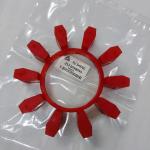 Coupling for Fusheng Industrial Air Compressor Spare Parts in Food Beverage