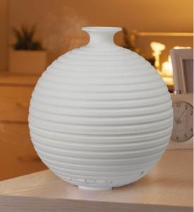 Quality Indoor Decoration Electric Aroma Diffuser With Fragrance Oil &amp; LED Light wholesale