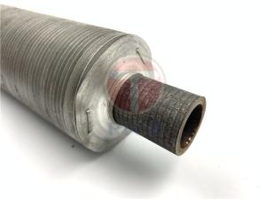 Quality Evaporator Cooling Systems OD16mm Aluminium Finned Tubes wholesale