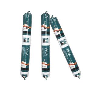 Quality Weather Proof GP Silicone Sealant Various Colors 300ml Anti-fungal wholesale