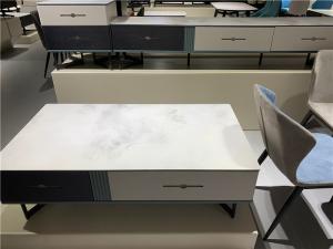 Quality Painted Modern Living Room Coffee Table Medium Density Fiberboard Material wholesale
