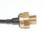 Anti Corrosive Underwater Pressure Sensor Brass Cable outlet