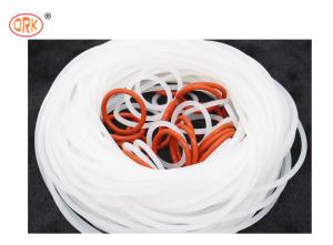 Quality Heat Resistance​ Clear Silicone O Rings For Equipment Sealing wholesale