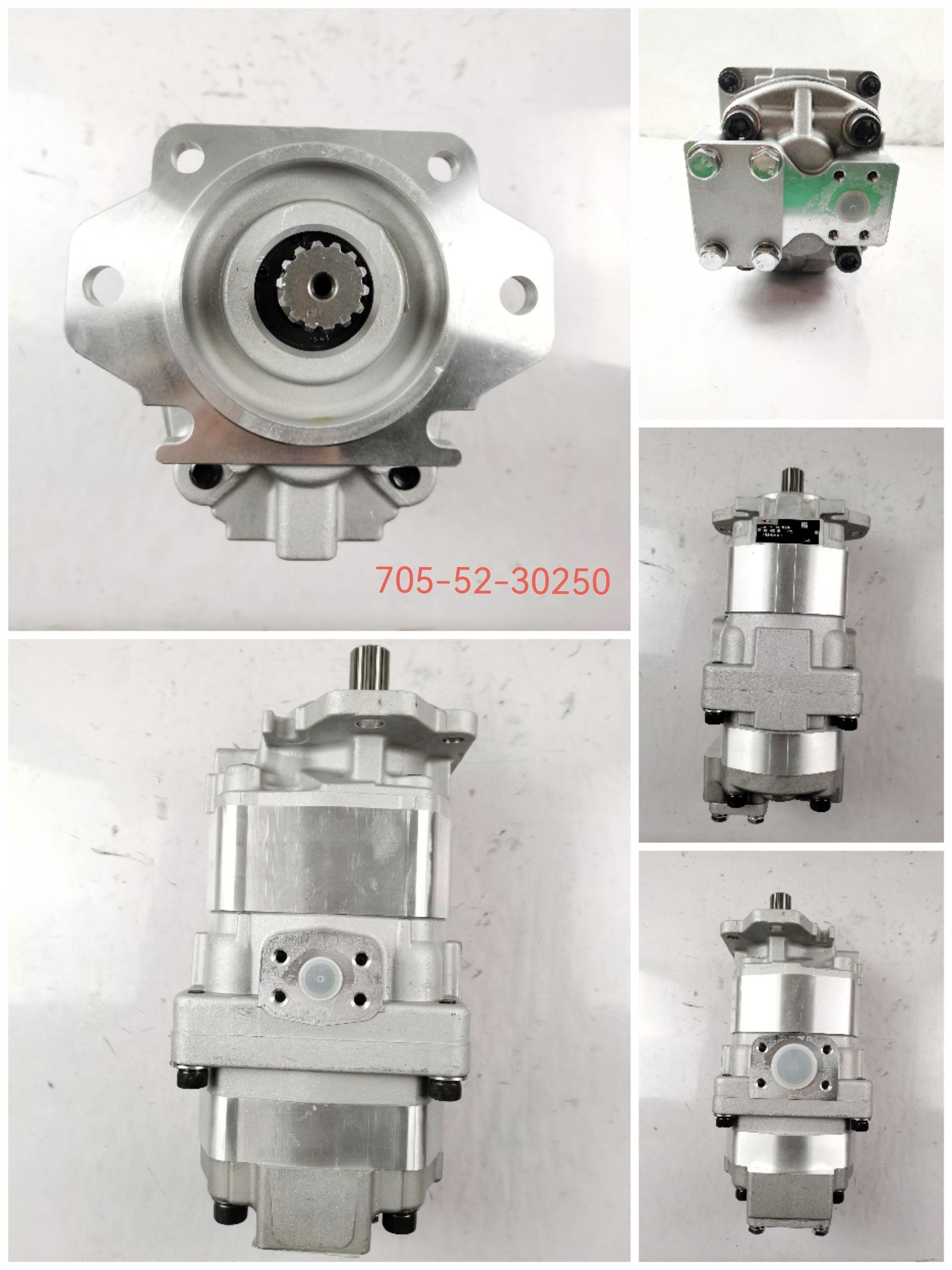 705-52-30250 Gear Pump KOMATSU SHANTUI Bulldozers SD08 SD13 SD16 SD22 SD23 SD32 SD42