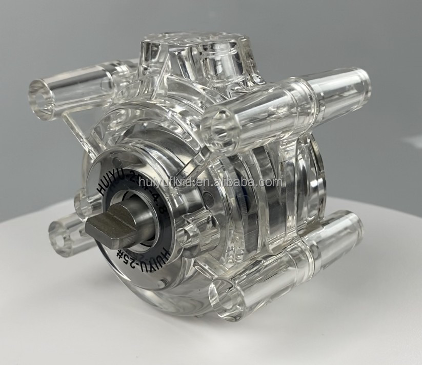 Economical peristaltic pump head BZ15 for ODM purpose