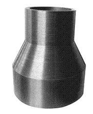 Quality DN500 Spigot Reducer PE Fusion Fittings wholesale
