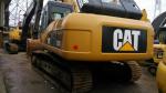Used CAT 329D EXCAVATOR