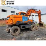 Agriculture Used Digger Doosan 150 DX150W-9C