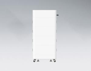 Quality 384V 14KWH Solar Power Lithium Battery Compact Long Cycle Life wholesale