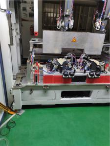 Quality Plastic Automotive Welding Machine Auto Interior Leather Automatic Infrared Coating wholesale