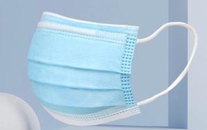 Quality PP Non Woven Children's Disposable Face Masks Antibacterial Earloop Style wholesale