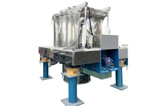 Quality Stainless Steel Automatic Scraper Centrifuge Machine wholesale