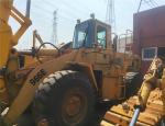100% Original Japan 20 Ton Wheel Loader Cat 966e on Promotion, Used Caterpillar