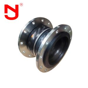 Quality EPDM Expansion Joint Double Sphere Rubber Bellows Manufacturer Customized wholesale