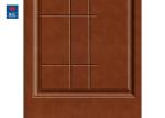 Fireproof Eco Friendly Veneer Fire Rated Wood Doors
