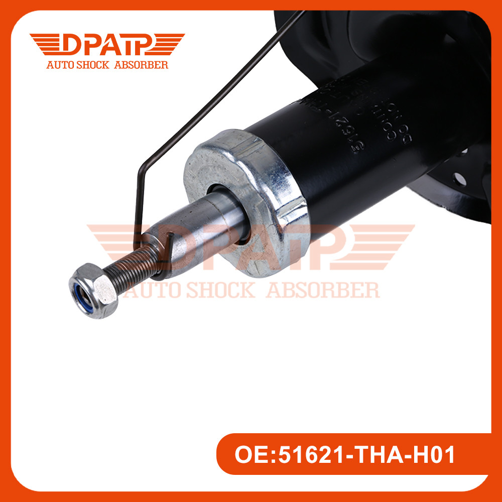 Front Adjustable Shock Absorbers 51621-THA-H01 Auto Spare Parts For Honda Crown Road/UR-V