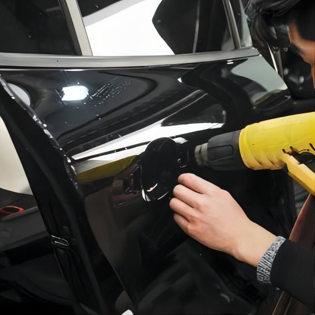 Self Healing Car TPU Paint Protection Film Ppf Transparent 7.5 Mil