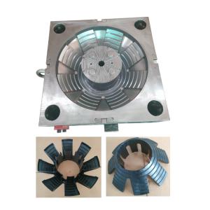 Quality OEM Sub Gate Injection Molding 50C Steel Frame For PP Plastic Parts wholesale