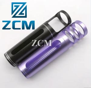 Quality W210mm Custom CNC Aluminum Parts wholesale