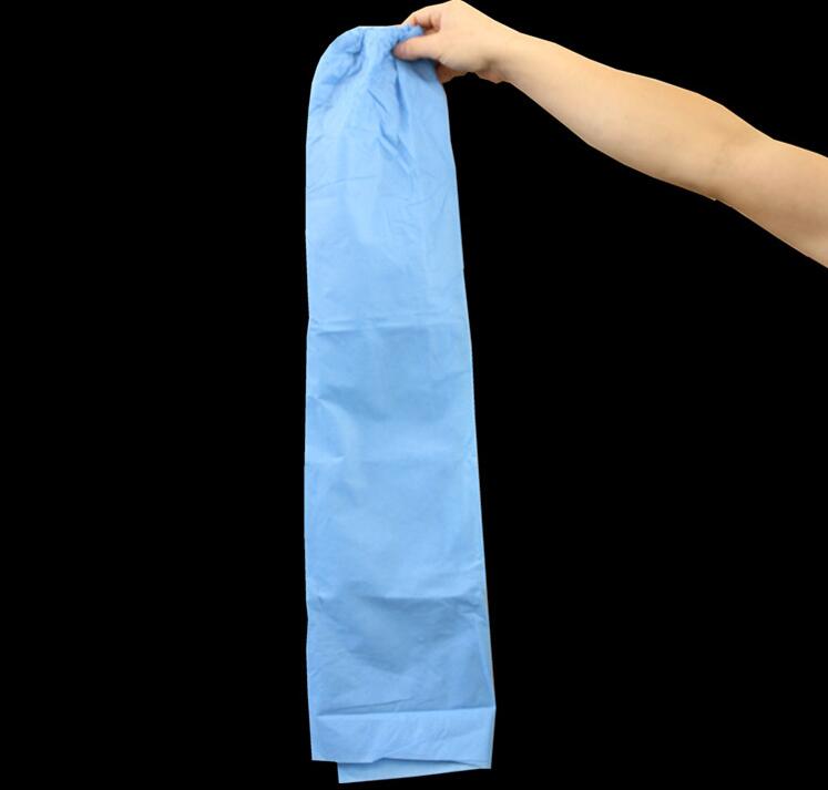 Beauty Sauna Massage Disposable Pink Spa Robes Dress Strapless